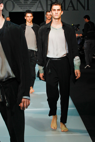 Emporio Armani / - 2012